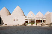 Harran, the beehive houses 